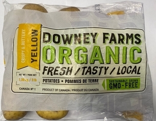 Potato - Yellow (LOCAL)